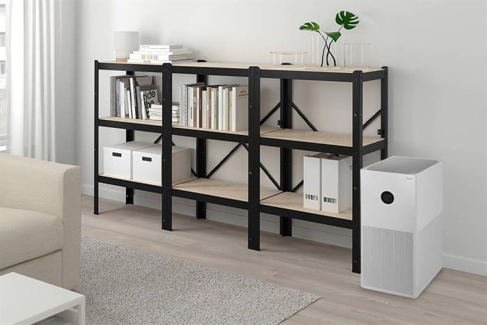 Máy lọc không khí Xiaomi Smart Air Purifier 4 Lite EU&nbsp;(BHR5274GL)